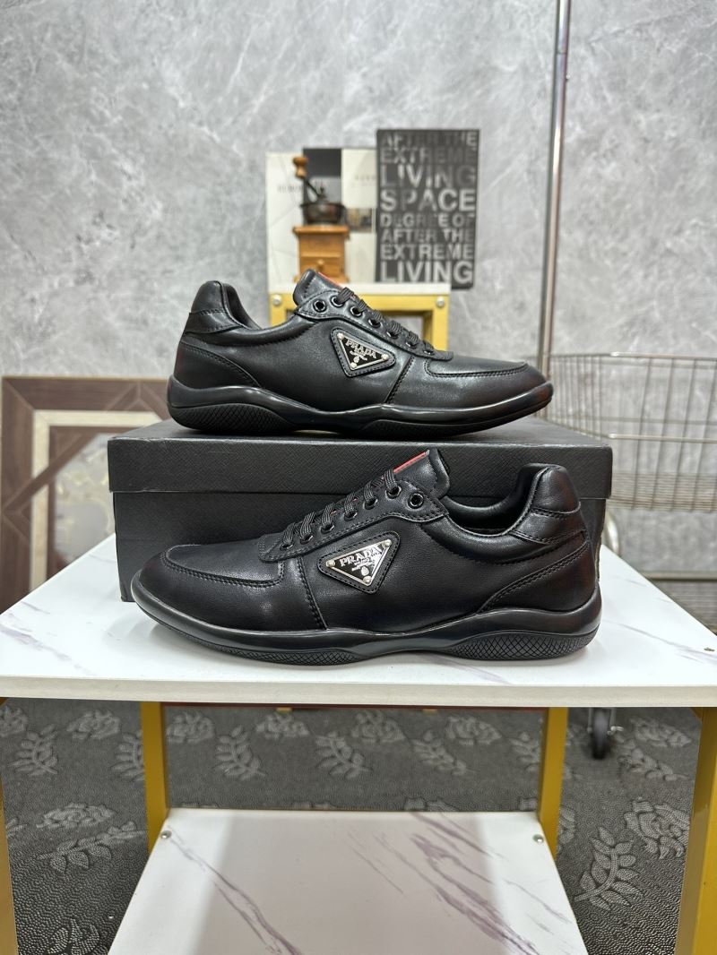 Prada Low Shoes